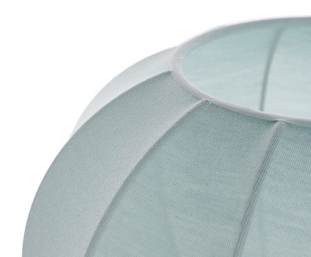 Luminária de Mesa Lúmen Verde Menta e Branca | Westwing