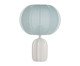 Luminária de Mesa Lúmen Verde Menta e Branca, green | WestwingNow