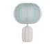 Luminária de Mesa Lúmen Verde Menta e Branca, green | WestwingNow