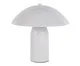 Luminária de Mesa Dome Branca, white | WestwingNow