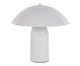 Luminária de Mesa Dome Branca, white | WestwingNow