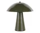 Luminária de Mesa Dome Verde Oliva Escuro, green | WestwingNow