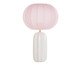 Luminária de Mesa Lúmen Rosa e Branca, pink | WestwingNow
