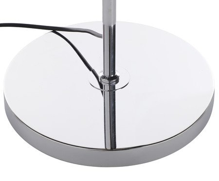 Luminária de Chão Solea Amarela | Westwing