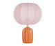 Luminária de Mesa Lúmen Rosa e Laranja, pink | WestwingNow