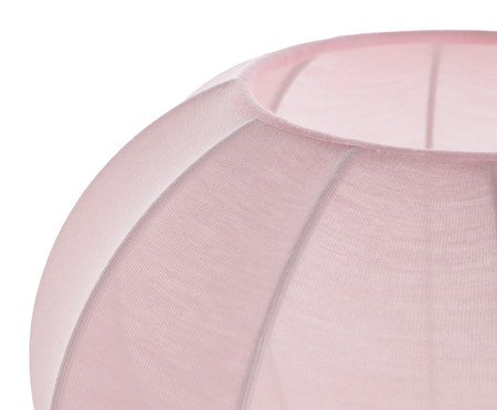 Luminária de Mesa Lúmen Rosa e Laranja | Westwing