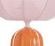Luminária de Mesa Lúmen Rosa e Laranja, pink | WestwingNow