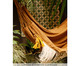 Poltrona Suspensa com Tassel Tri Tribo - Areia, Bege | WestwingNow
