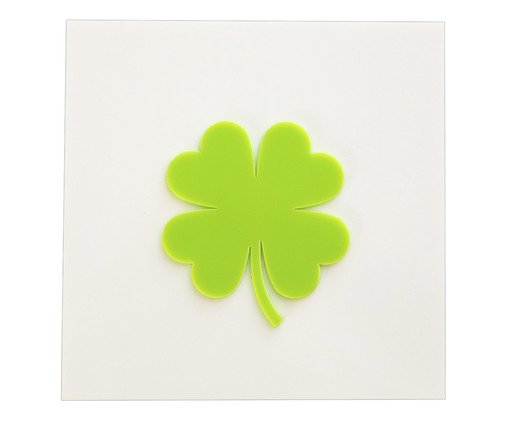 Placa Decorativa em Acrílico 