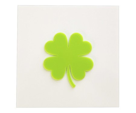 Placa Decorativa em Acrílico 