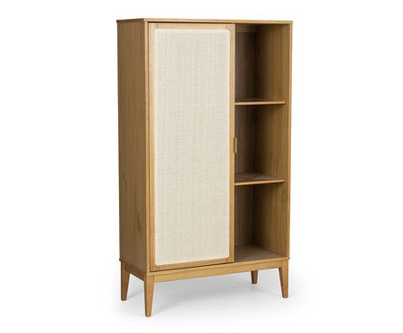 Estante Viena Mel Madeira | Westwing