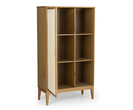 Estante Viena Mel Madeira | Westwing