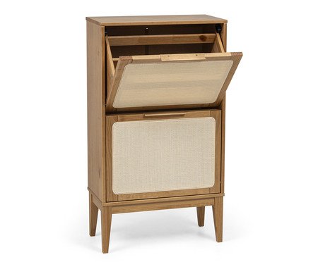 Sapateira Viena Mel Madeira | Westwing