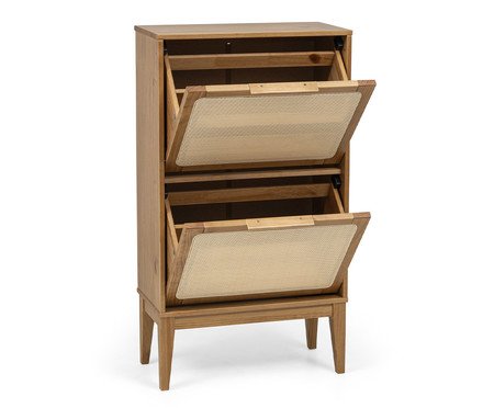 Sapateira Viena Mel Madeira | Westwing