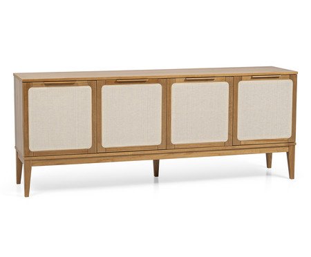 Balcão Viena Mel Madeira | Westwing