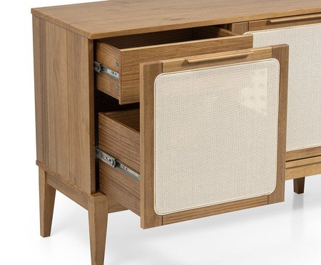 Balcão Viena Mel Madeira | Westwing