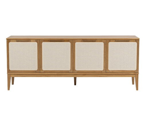 Balcão Viena Mel Madeira, Ambar | WestwingNow