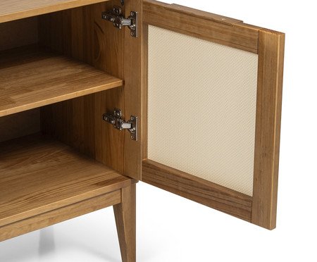 Balcão Viena Mel Madeira | Westwing