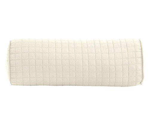 Capa de Almofada Rolinho Plaza Palha, beige | WestwingNow