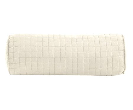 Capa de Almofada Rolinho Plaza Palha | Westwing