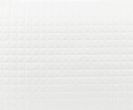 Porta-Travesseiro Plaza Branco | Westwing