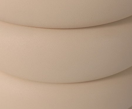 Mesa Lateral de Metal Nyx Off-White | Westwing