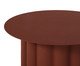 Mesa Lateral de Metal Syra Terracota, red,multicolor | WestwingNow