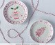 Jogo de Pratos Decorativo Doce Natal, multicolor | WestwingNow