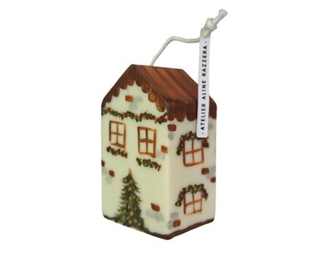 Vela Sobrado Floresta Natalina | Westwing