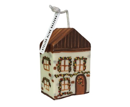 Vela Sobrado Floresta Natalina | Westwing