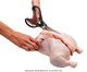 Tesoura para Cortar Aves e Peixes Chef'n, black | WestwingNow