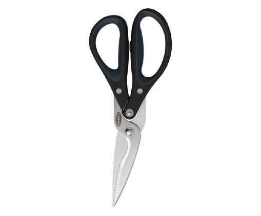 Tesoura para Cortar Aves e Peixes Chef'n, black | WestwingNow