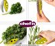 Tesoura com Removedor em Ervas Tomilho Chef'n, green | WestwingNow
