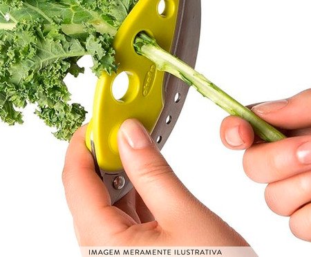 Tesoura com Removedor em Ervas Tomilho Chef'n | Westwing