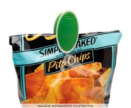 Jogo de Prendedores Veda Alimento Chef'n | Westwing