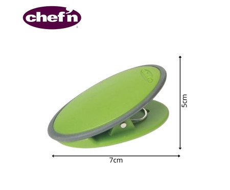 Jogo de Prendedores Veda Alimento Chef'n | Westwing