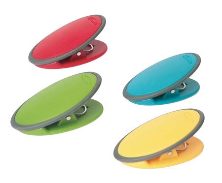 Jogo de Prendedores Veda Alimento Chef'n | Westwing