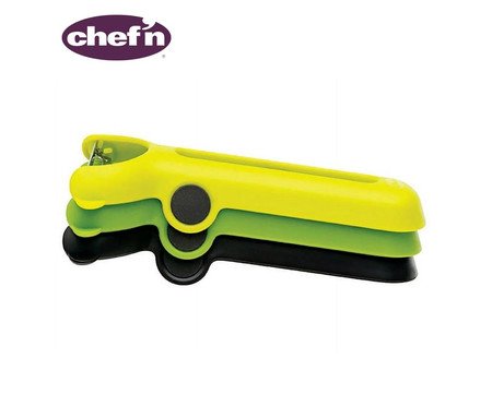 Jogo de Descascadores Juloenne Chef'n | Westwing