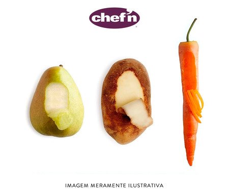 Jogo de Descascadores Juloenne Chef'n | Westwing