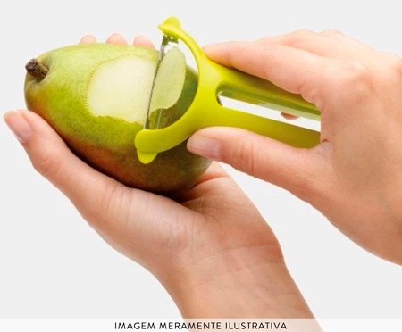 Jogo de Descascadores Juloenne Chef'n | Westwing