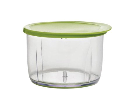 Processador de Alimentos Manual com Tampa Che'f | Westwing