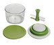 Processador de Alimentos Manual com Tampa Che'f, green | WestwingNow