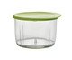Processador de Alimentos Manual com Tampa Che'f, green | WestwingNow