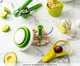 Processador de Alimentos Manual com Tampa Che'f, green | WestwingNow