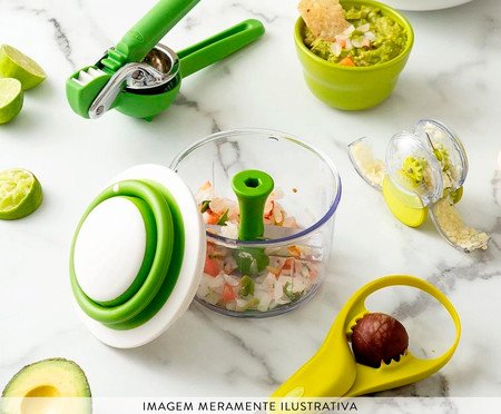 Processador de Alimentos Manual Che'f | Westwing