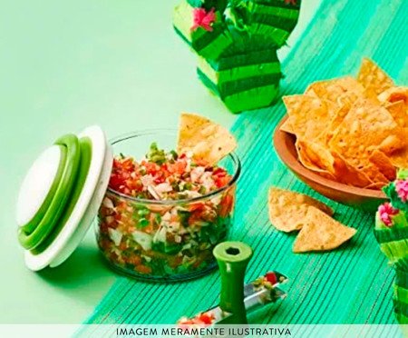 Processador de Alimentos Manual Che'f | Westwing