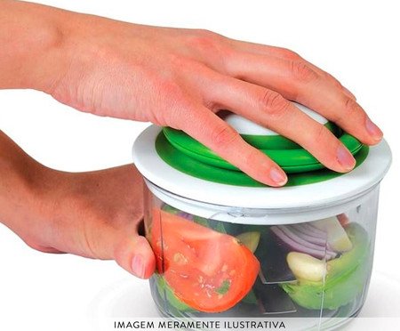 Processador de Alimentos Manual Che'f | Westwing