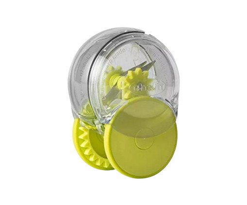 Triturador de Alho sem Odor Chef'n, green | WestwingNow