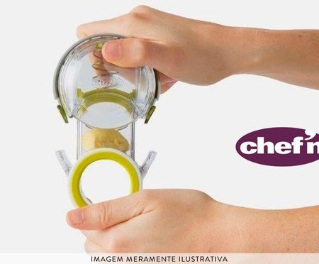 Ralador Manual para Queijo Chef'n | Westwing