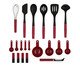 Jogo de Utensílios para Cozinha Kitchenaid Vermelho, red | WestwingNow